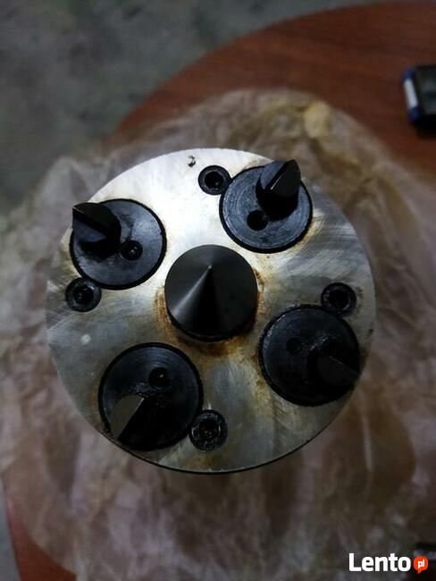 Kieł tokarski nr6 zabierakowy