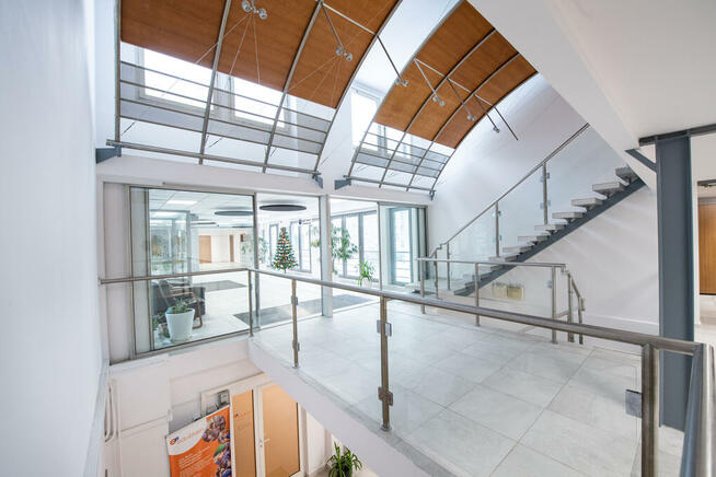 35 m2 przy Rostafińskich 4 pokój biurowy