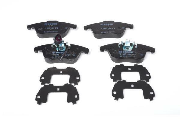 Klocki haulcowe VW SHARAN TIGUAN SEAT ALHAMBRA AUDI Q3 BOSC