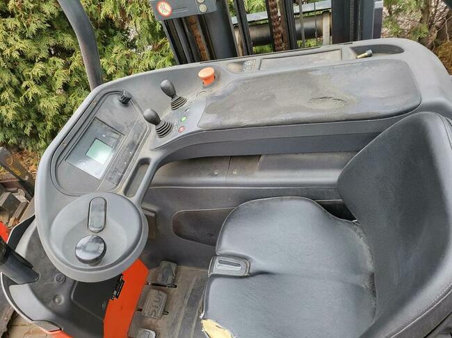 Linde R14 1120 Drive-in rok 2014