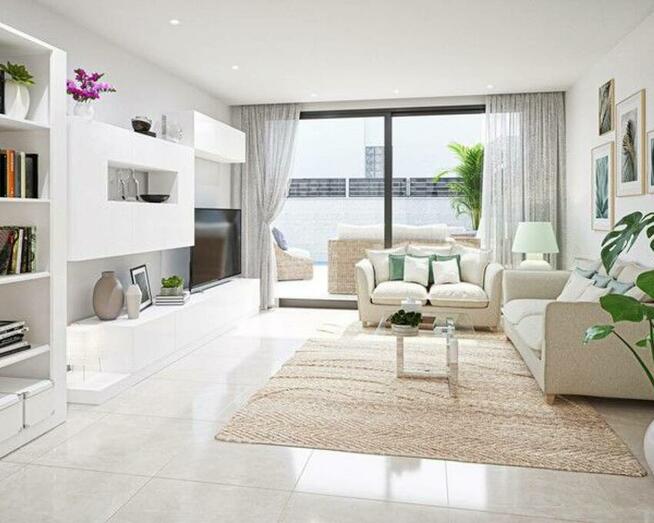 nowy Dom w Hiszpanii z 10 letnią gwarancją od dewelopera