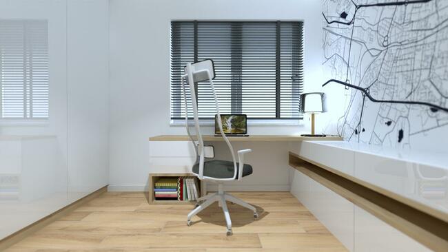 Projekt łazienki Architekt wnętrz projekt projektant