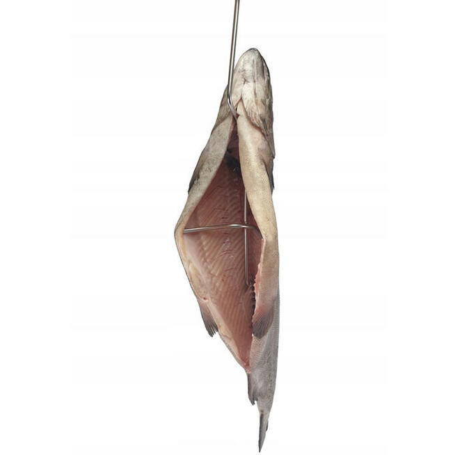 Hak Haki Do Wędzenia RYB PSTRĄGA MAKRELI SIELAWY 3 sztuki