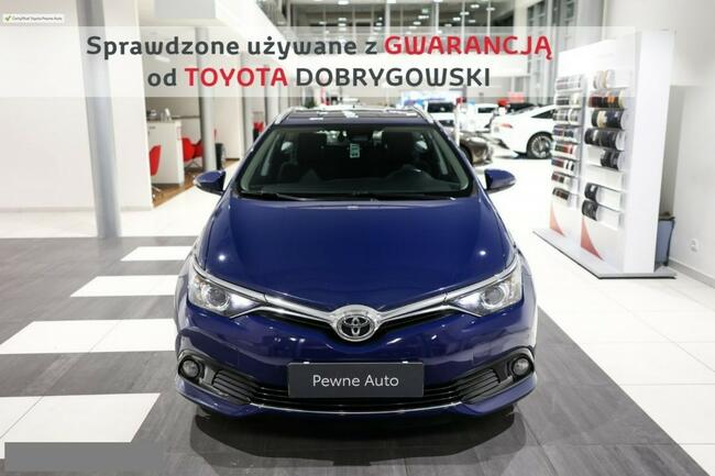 Toyota Auris 1.6 D-4D Premium Comfort Oferta Dealera Gwarancja !
