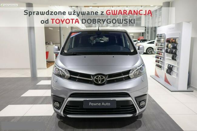Toyota Proace Verso Verso 2.0 D4-D Long Fam