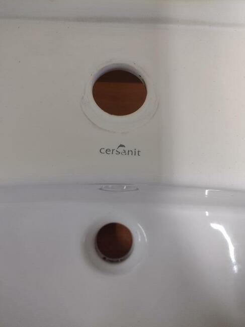 Umywalka łazienkowa Cersanit
