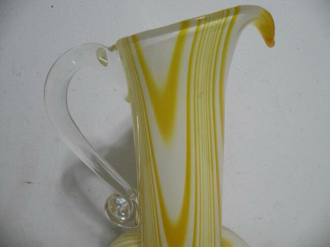 Wazon - Huta Tarnowiec - Jerzy Słuczan-Orkusz