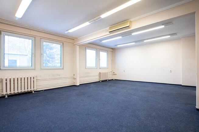 35 m2 przy Rostafińskich 4 pokój biurowy