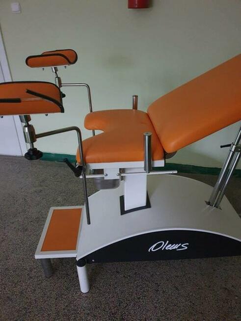 Fotel ginekologoliczny