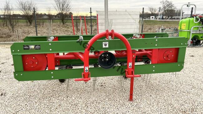 ZGRABIARKA pasowa TAŚMÓWKA do siana producent DOSTAWA