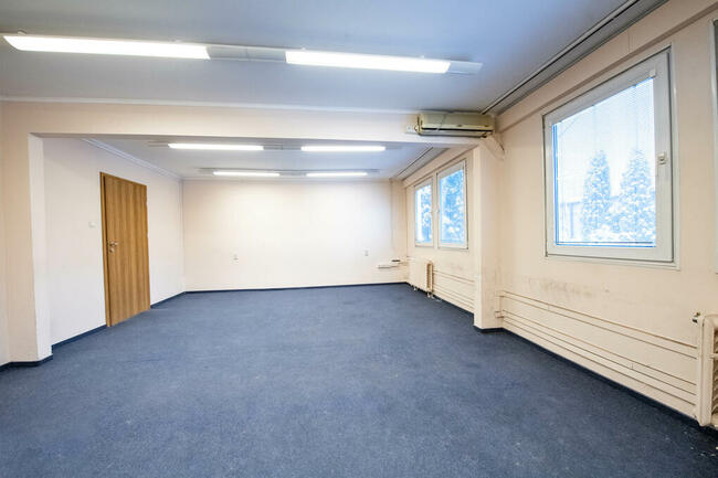 35 m2 przy Rostafińskich 4 pokój biurowy