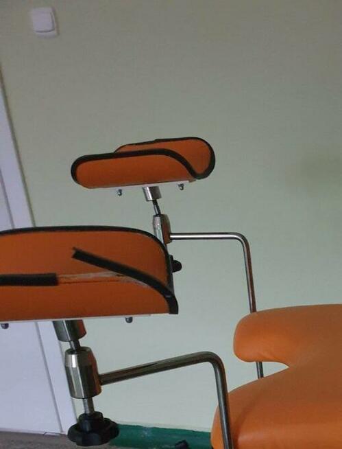 Fotel ginekologoliczny