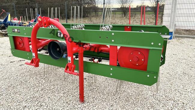 ZGRABIARKA pasowa TAŚMÓWKA do siana producent DOSTAWA