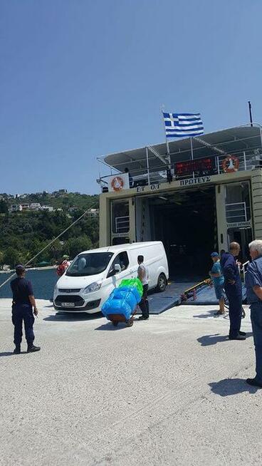 Przewóz mienia Szwajcaria Polska Szwajcaria, transport mebli