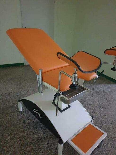 Fotel ginekologoliczny