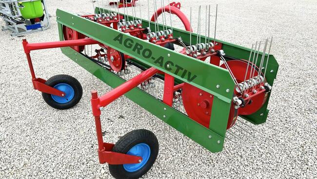 ZGRABIARKA pasowa TAŚMÓWKA do siana producent DOSTAWA