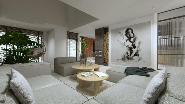 Projekt łazienki Architekt wnętrz projekt projektant