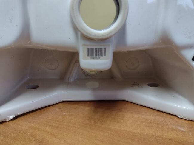 Umywalka łazienkowa Cersanit