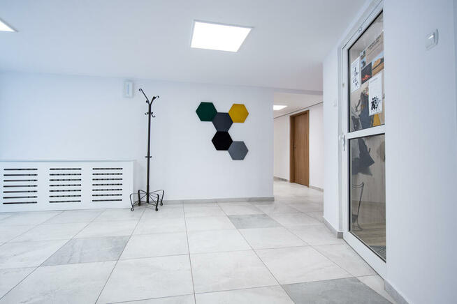 35 m2 przy Rostafińskich 4 pokój biurowy