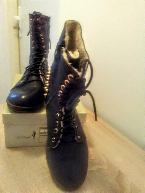 BUTY