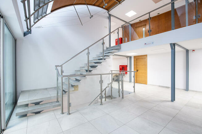 pokój biurowy Mokotów ul. Rostafińskich 4