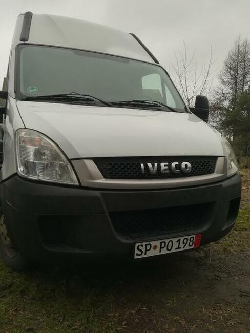 Sprzedam Iveco Daily klima