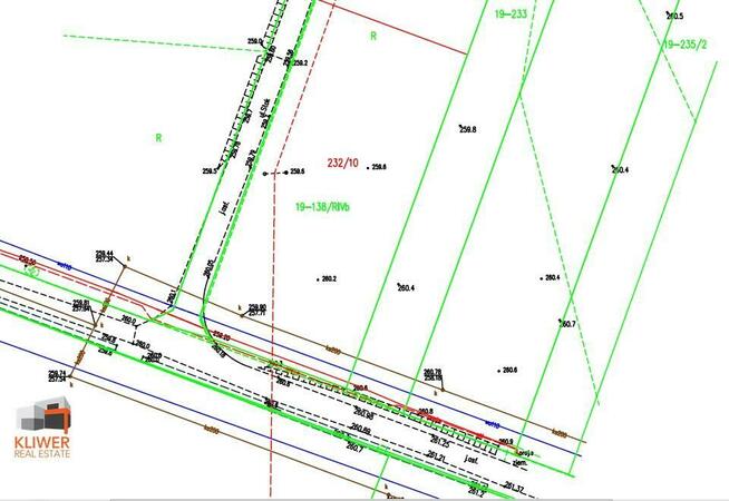 działka budowlana Radomice obręb MORAWICA, 1.600 mkw
