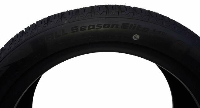 4x Nowe opony całoroczne WestLake Z401, 235/45R17 97W rant