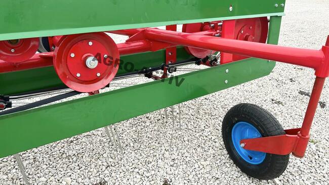 ZGRABIARKA pasowa TAŚMÓWKA do siana producent DOSTAWA