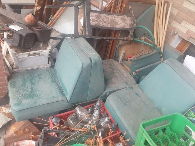 Sprzedam łódź motorową do remontu