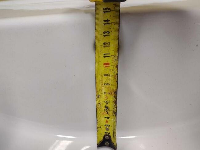 Umywalka łazienkowa Cersanit