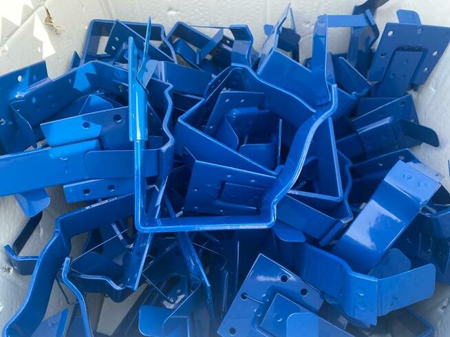 Rynny gzymsowe, ciągnione na wymiar bez ograniczeń