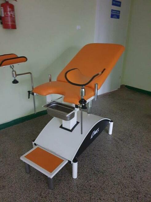 Fotel ginekologoliczny