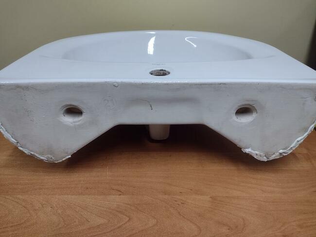 Umywalka łazienkowa Cersanit