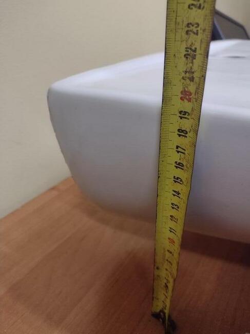 Umywalka łazienkowa Cersanit