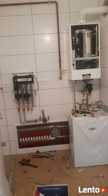 Hydraulik/Serwis WOLF