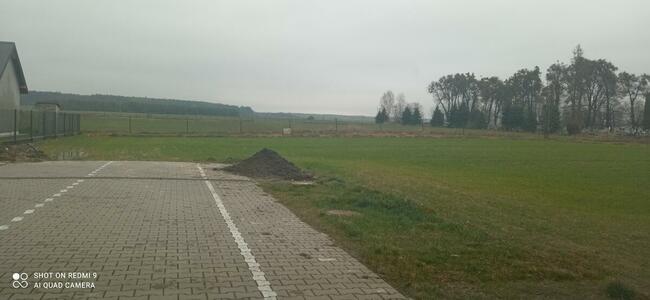 Siennica Różana działka budowlana 21ar.