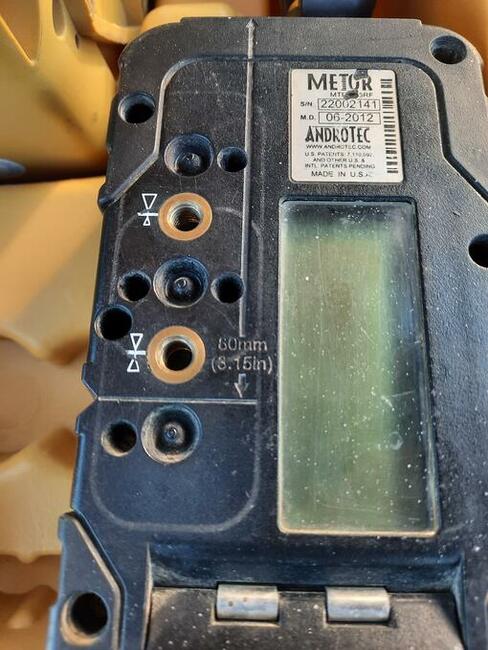 Płytka celownicza DETEKTOR ANDROTEC MTR-125 Topcon