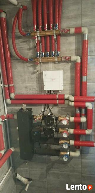 Hydraulik/Serwis WOLF