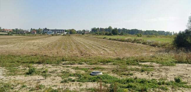 Solec Zdrój działka inwestycyjna 8300m2 cena z VAT (bez PCC)