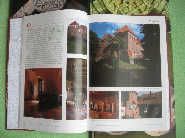 Zabytki architektury polskiej komplet 4 tomy