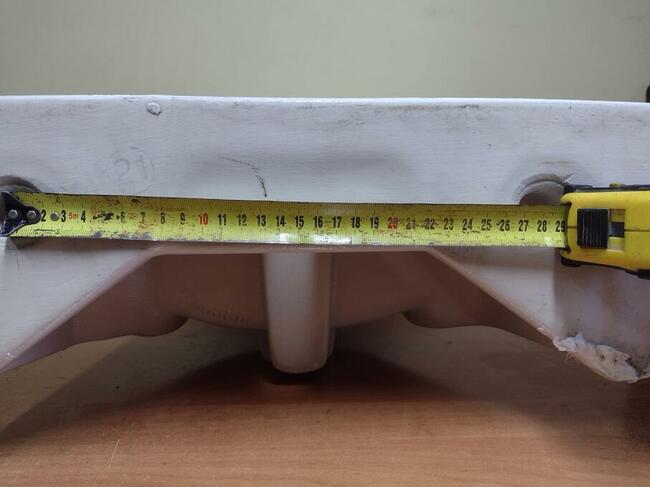 Umywalka łazienkowa Cersanit