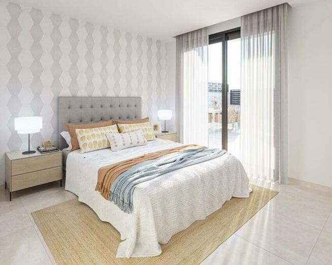 nowy Dom w Hiszpanii z 10 letnią gwarancją od dewelopera