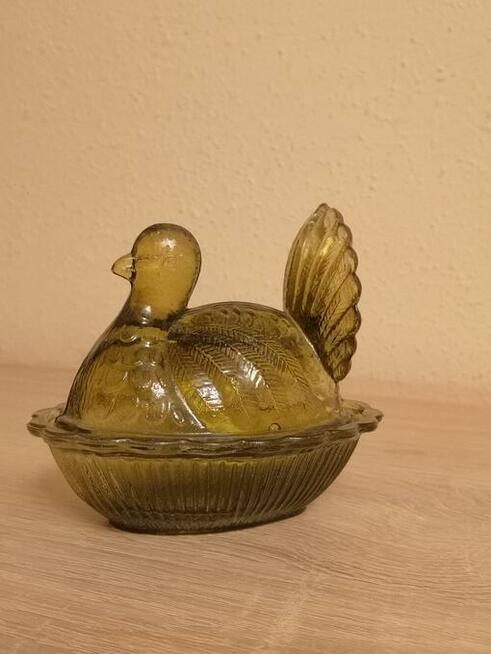 Szkło kolorowe Prlu