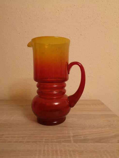 Szkło kolorowe Prlu