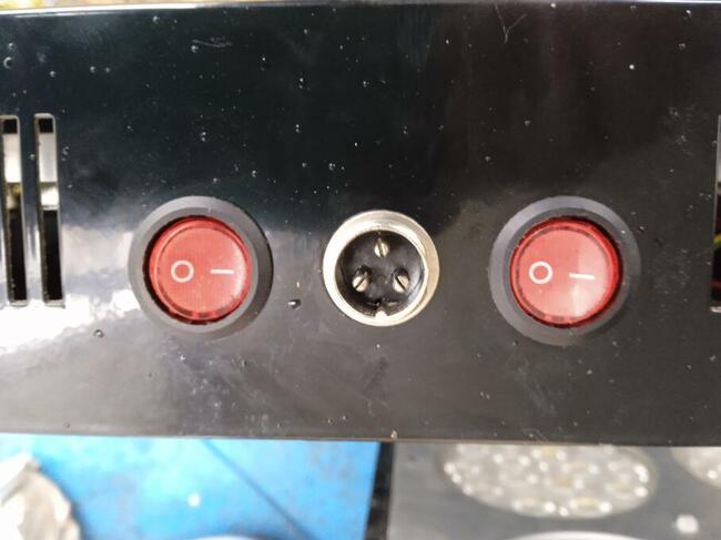 Lampa do uprawy roślin LED 405W BlackStar Chrome