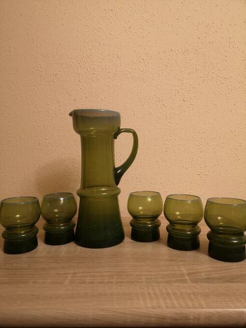 Szkło kolorowe Prlu