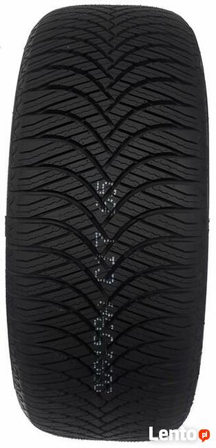 4x Nowe opony całoroczne Goodride Z 401, 245/45R17 99W rant