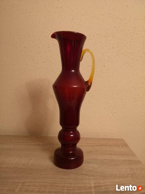 Szkło kolorowe Prlu