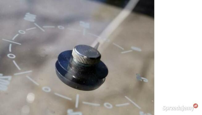 Piec kuchenny kuchnia DOMINANT 90 capucino lewa